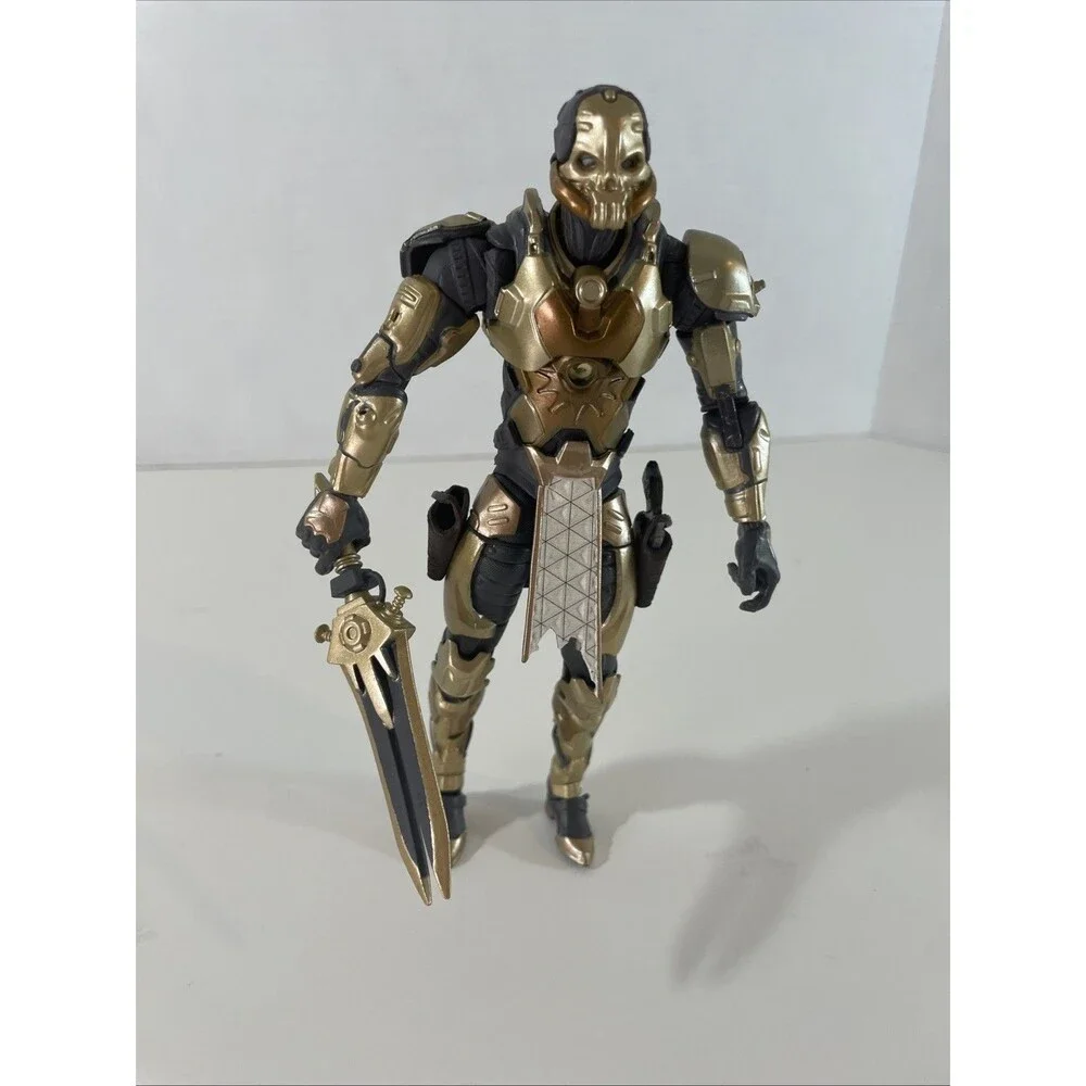 Fortnite Victory Royale Series MIDAS REX 6 in Action Figure not complete